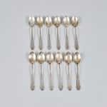 614479 Tea spoons